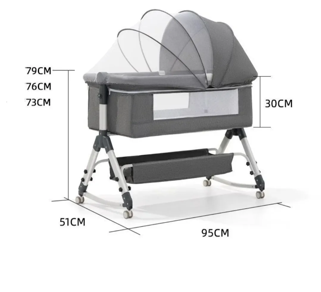 ابعاد تخت مدل گهواره ایی